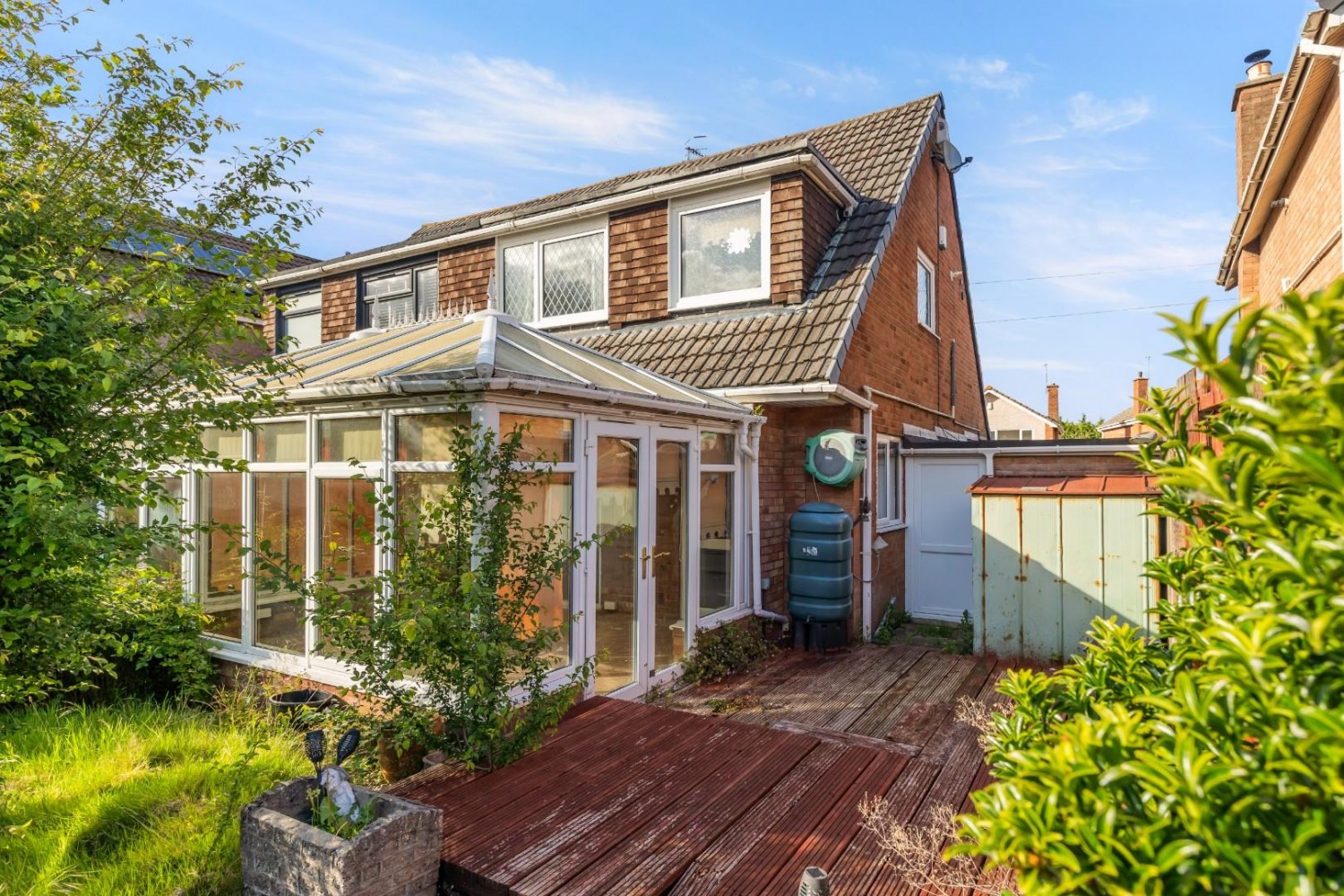 Belland Drive, Bristol