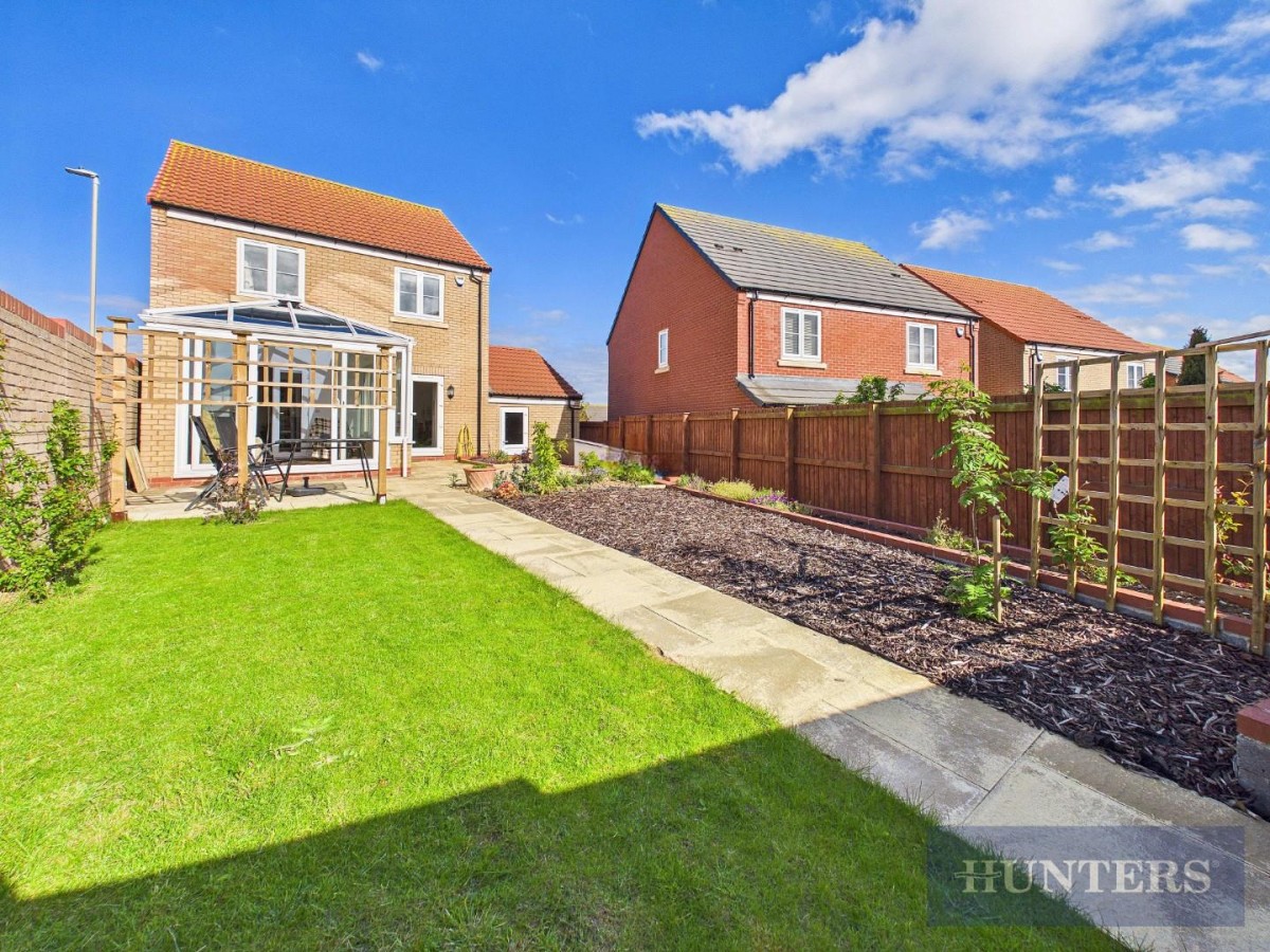 Campion Grove, Scarborough