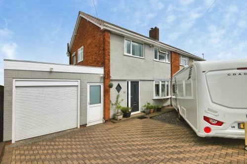 St. Georges Way, Tamworth