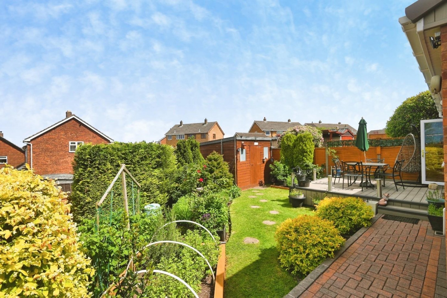 St. Georges Way, Tamworth