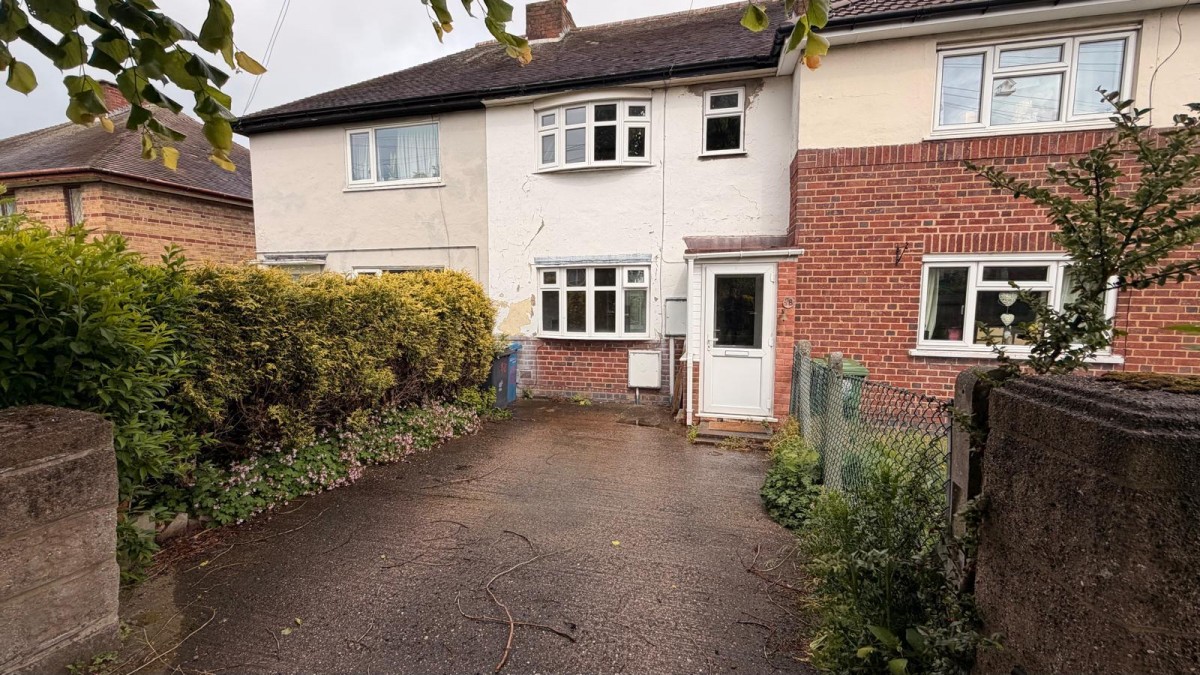 Summerfield Road, Tamworth