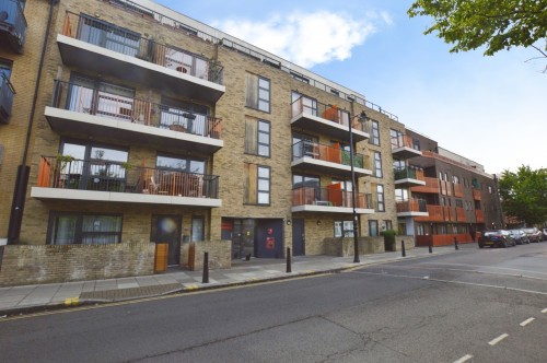 Matchstick Apartments, Fairfield Road, London E3 2ZP