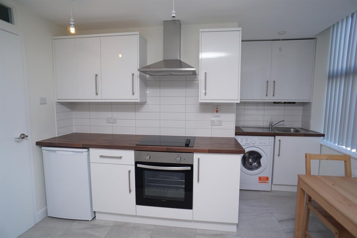Montgomery Terrace Road, Upperthorpe, Sheffield