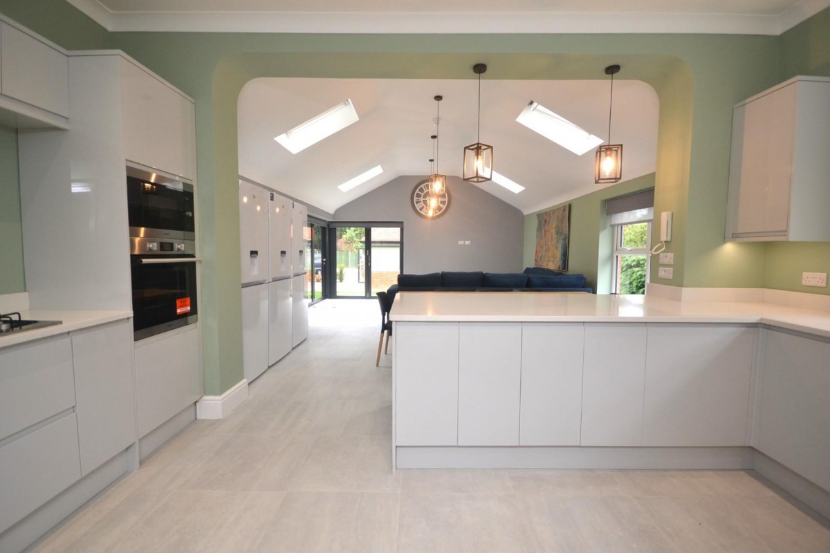 Shinfield Road, Reading