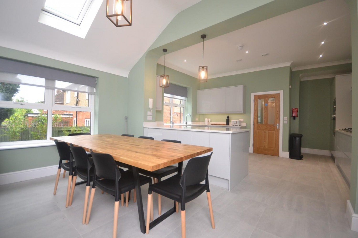 Shinfield Road, Reading