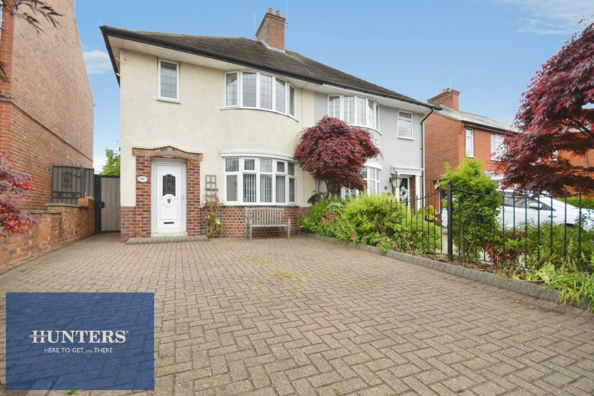 Ashgate Road, Ashgate, Chesterfield, S40 4AP