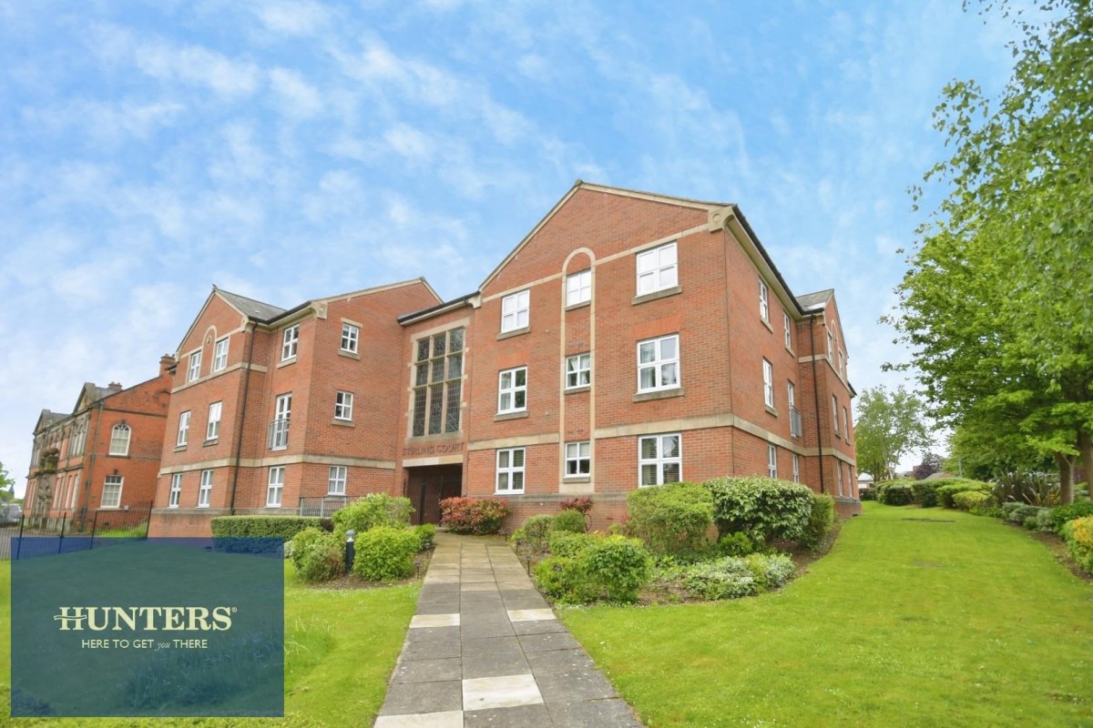Stirling Court, Nightingale Close, Chesterfield, S41 7NZ
