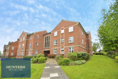 Stirling Court, Nightingale Close, Chesterfield, S41 7NZ