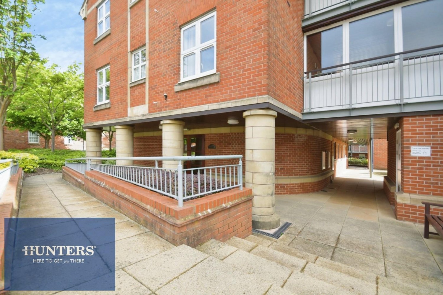 Stirling Court, Nightingale Close, Chesterfield, S41 7NZ