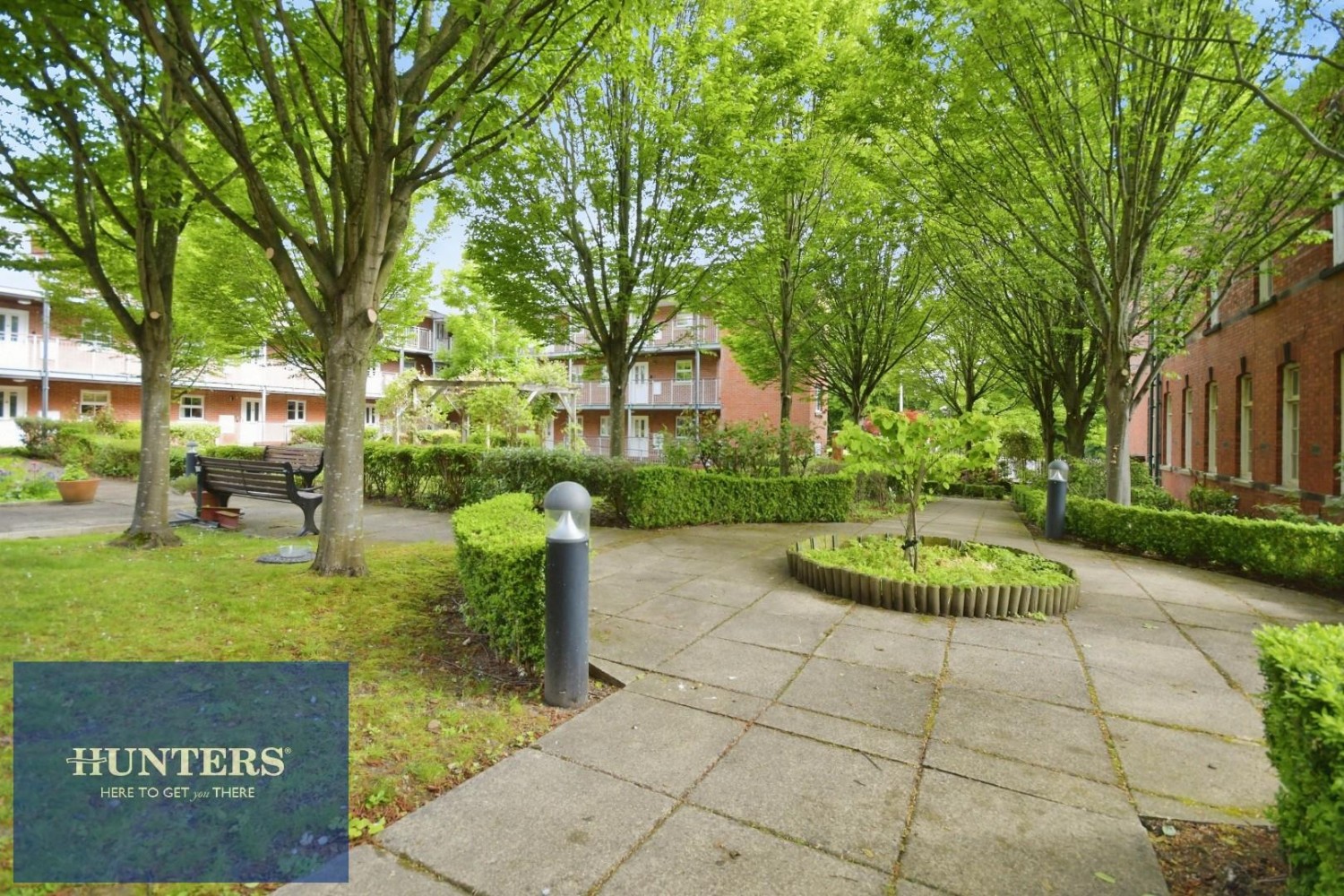 Stirling Court, Nightingale Close, Chesterfield, S41 7NZ