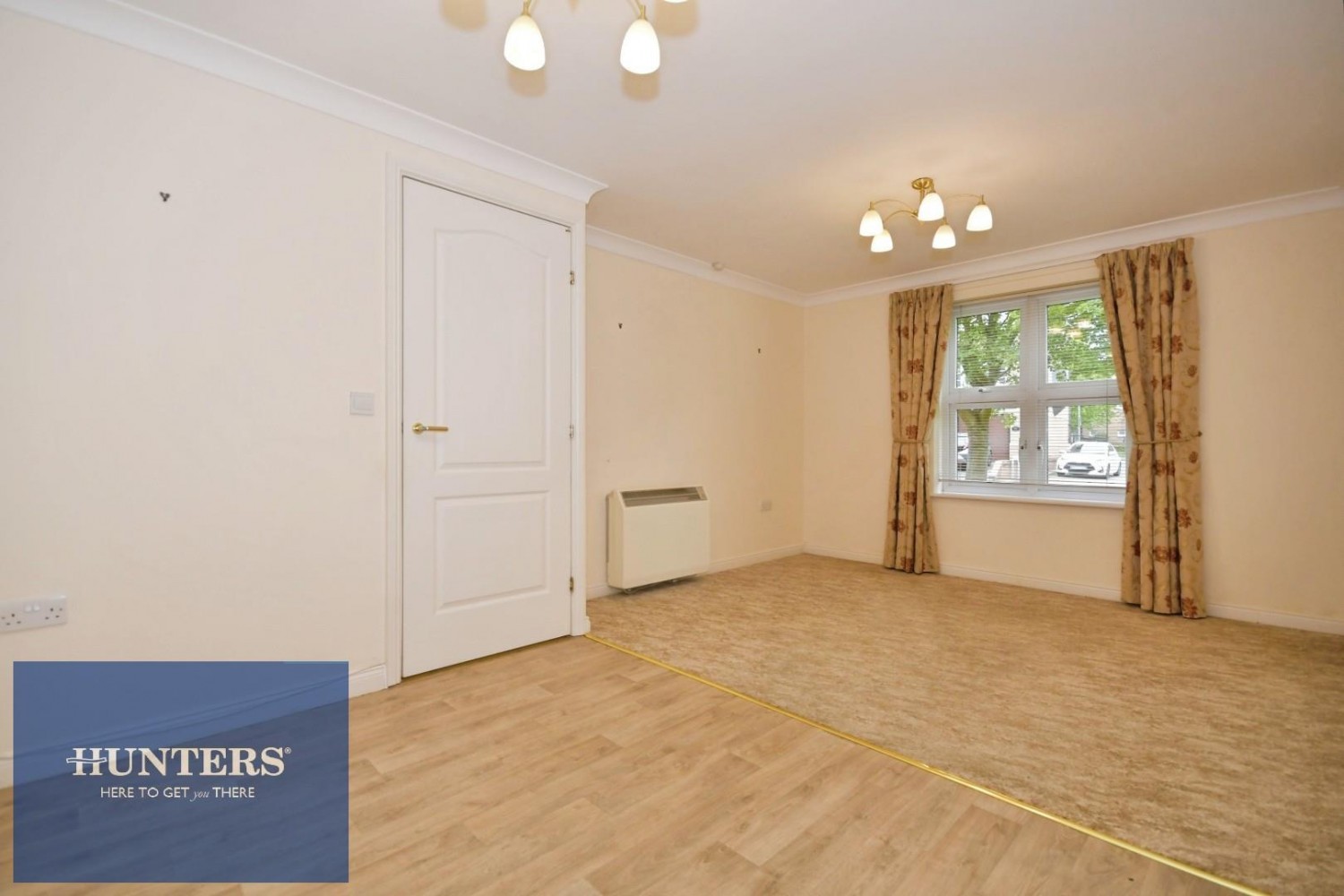 Stirling Court, Nightingale Close, Chesterfield, S41 7NZ