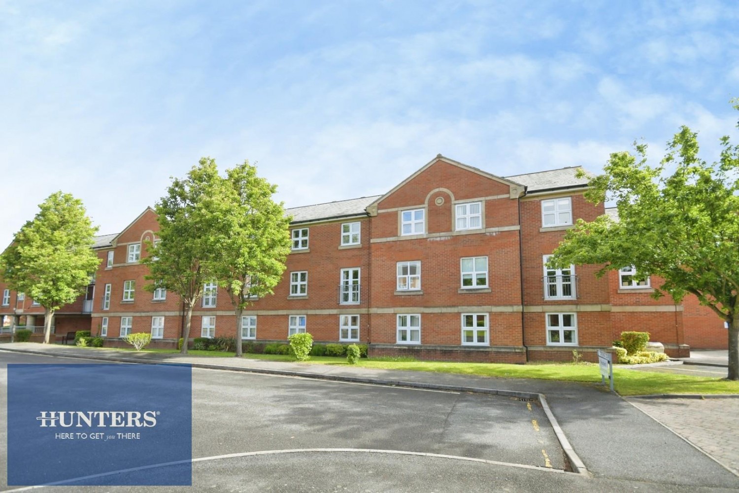 Stirling Court, Nightingale Close, Chesterfield, S41 7NZ