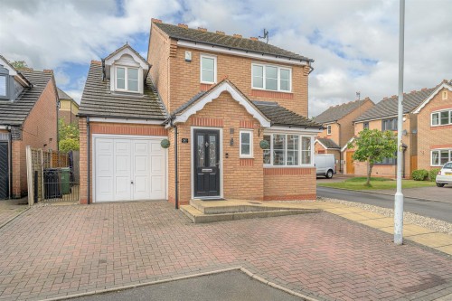 Belfry Drive, Wollaston, DY8 4SE