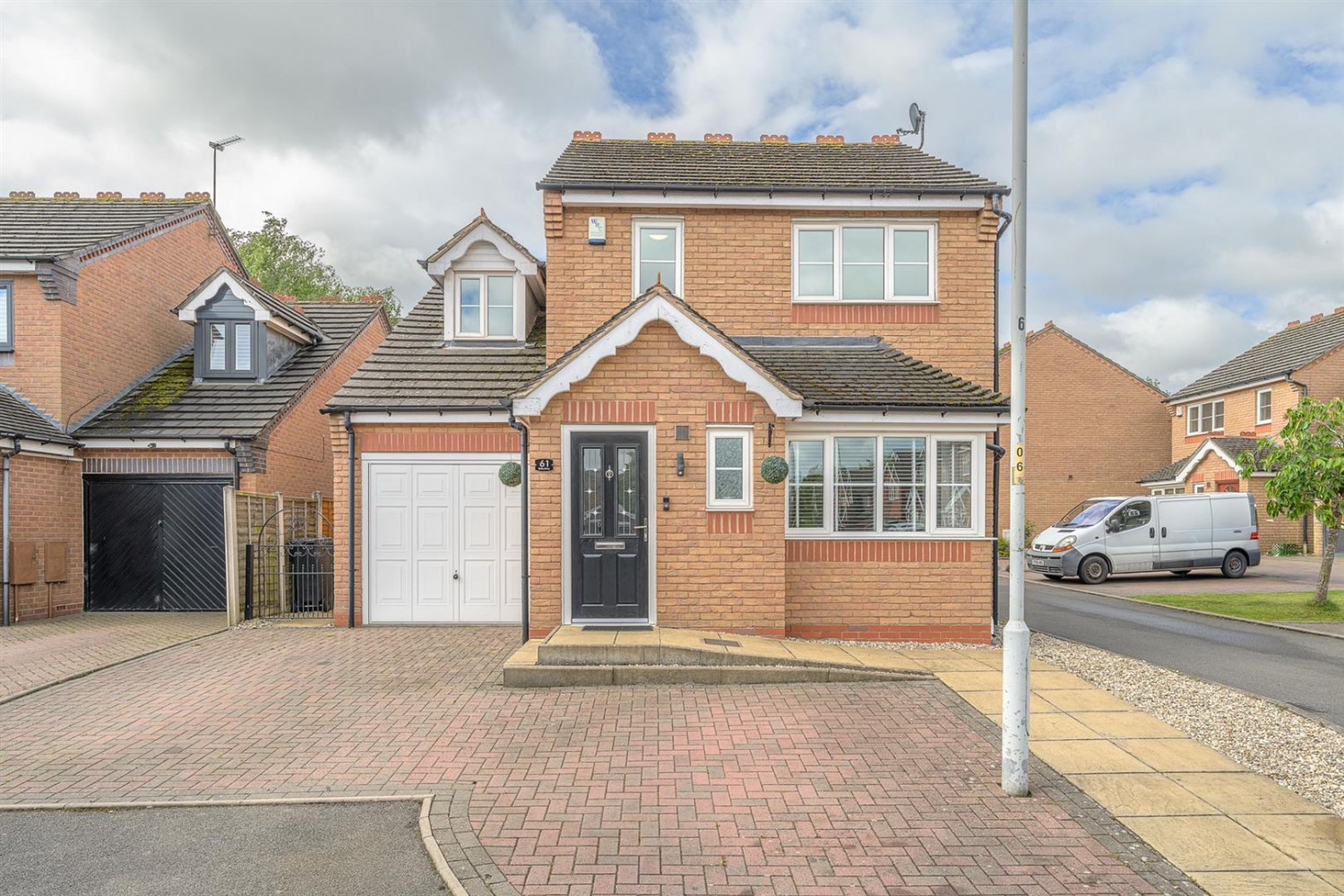 Belfry Drive, Wollaston, DY8 4SE