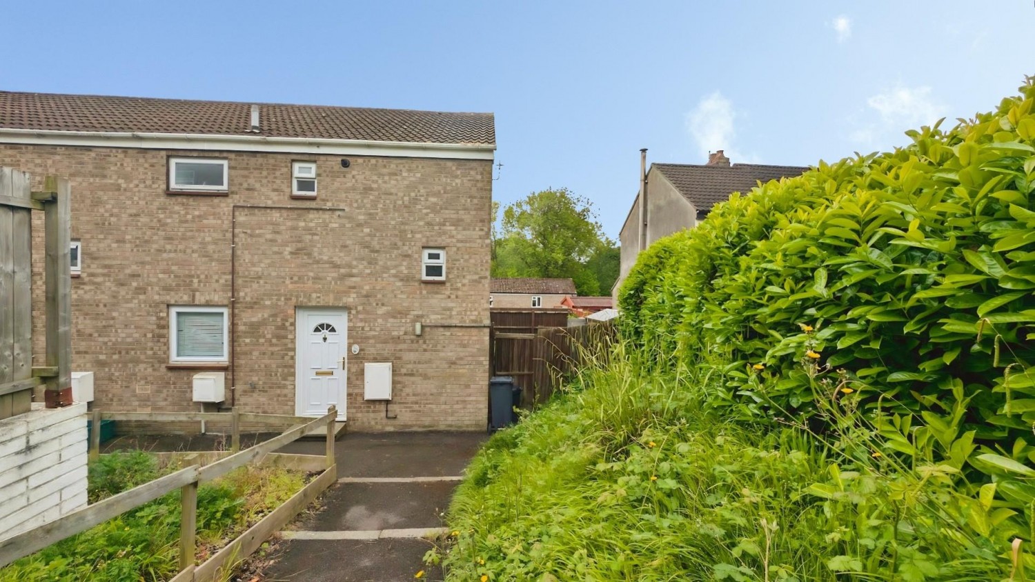 Courtney Road, Kingswood, Bristol