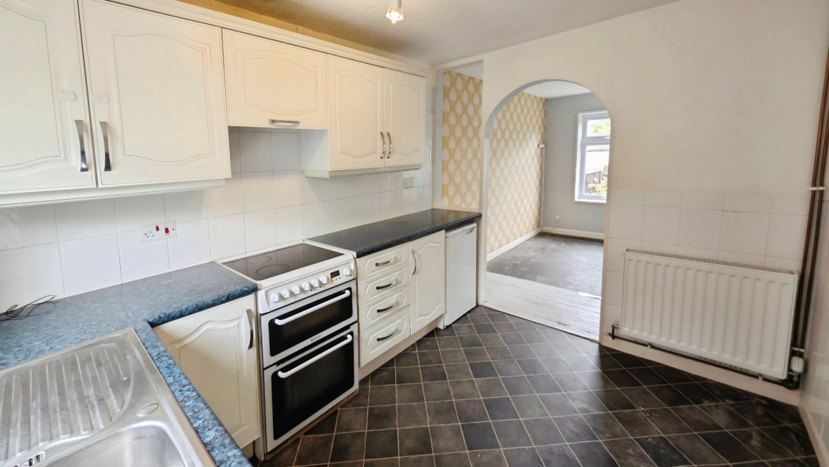 Courtney Road, Kingswood, Bristol