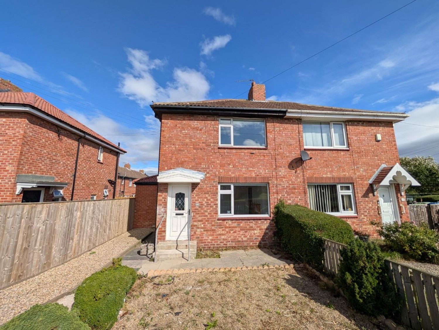 Barnes Road, Murton, Seaham, County Durham, SR7 9QW