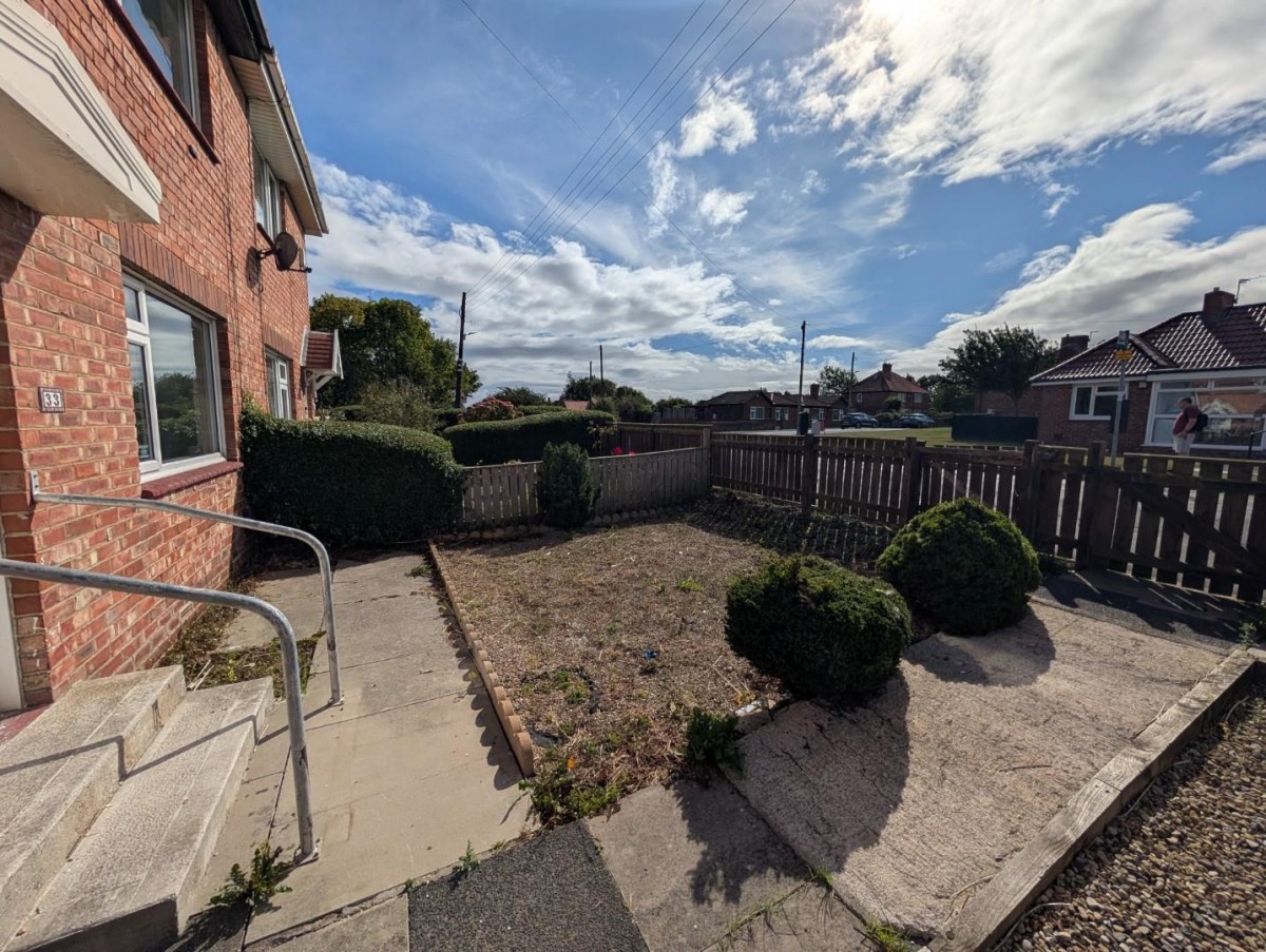 Barnes Road, Murton, Seaham, County Durham, SR7 9QW