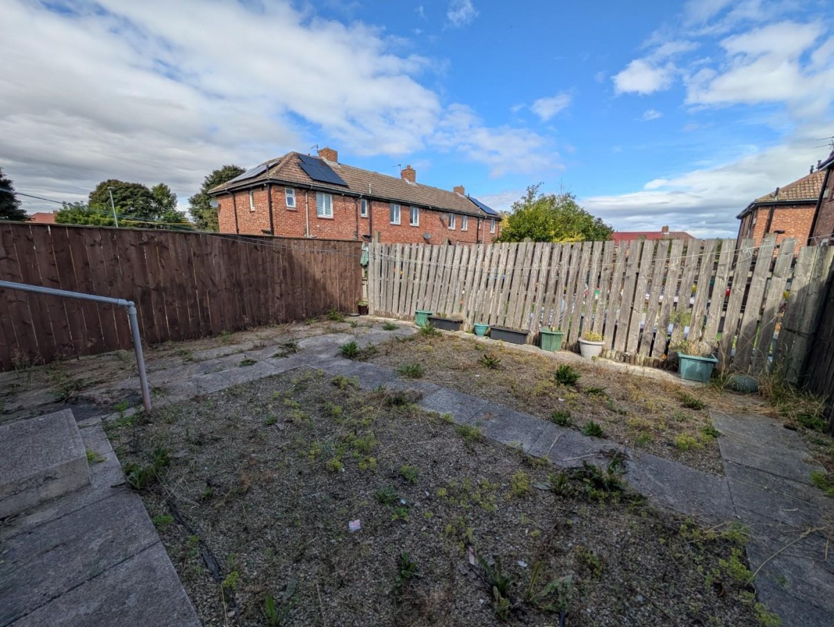Barnes Road, Murton, Seaham, County Durham, SR7 9QW