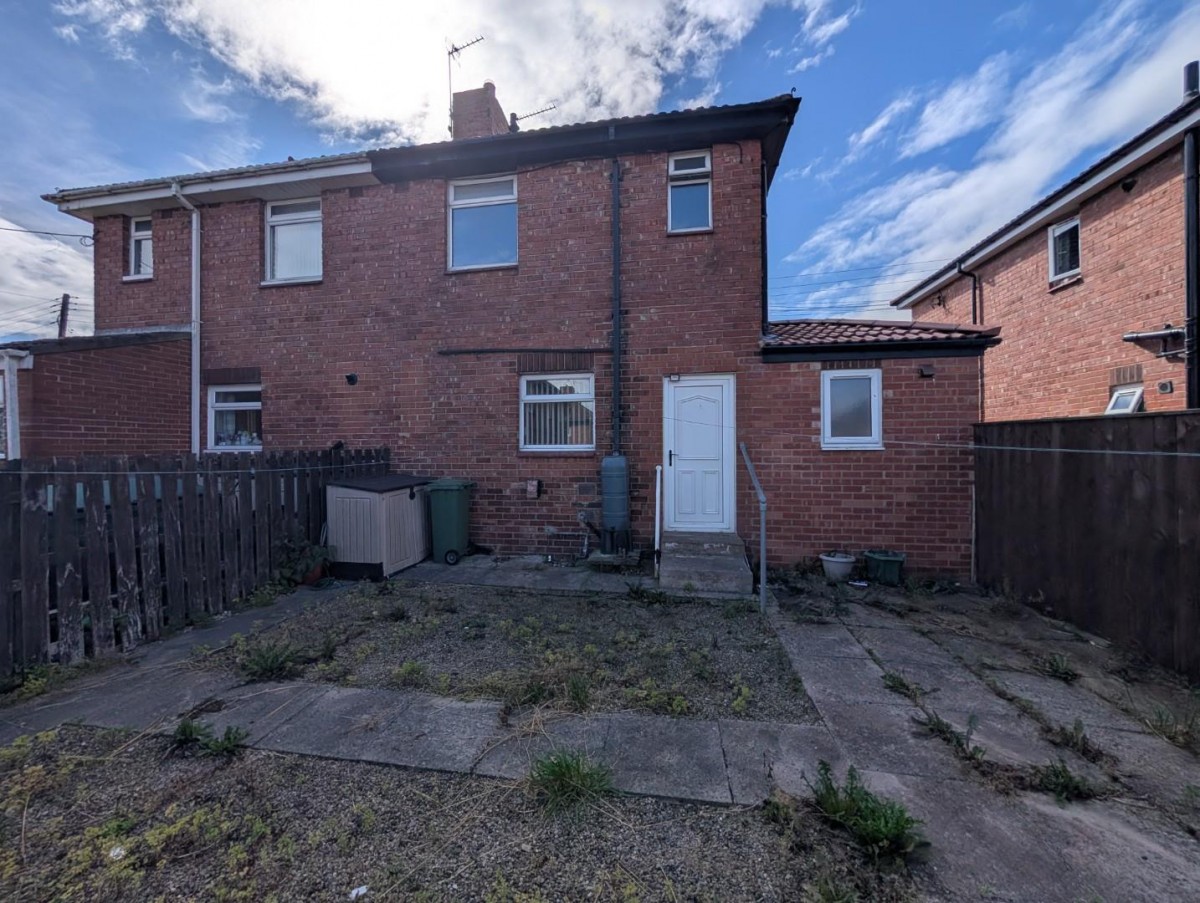 Barnes Road, Murton, Seaham, County Durham, SR7 9QW