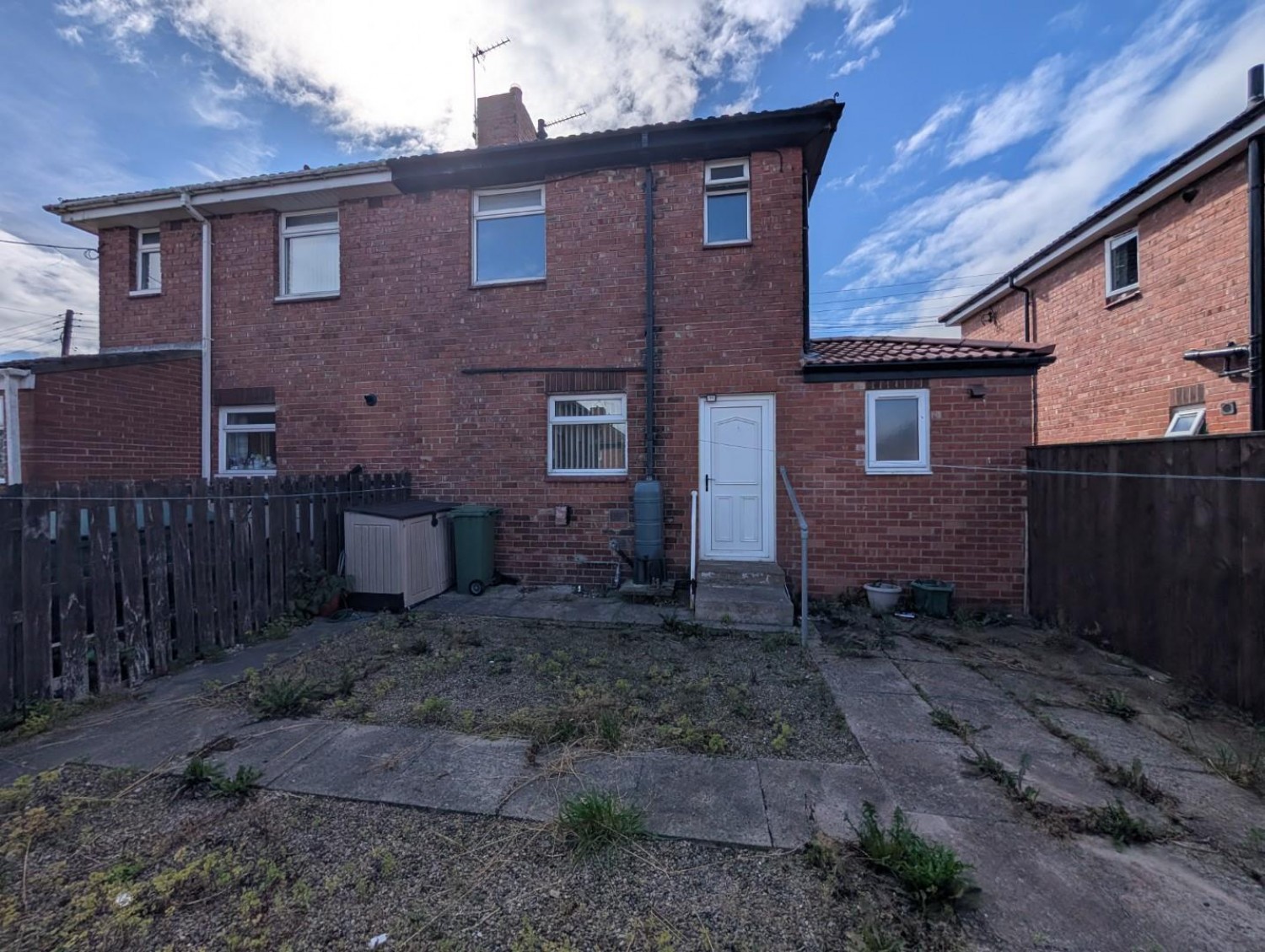 Barnes Road, Murton, Seaham, County Durham, SR7 9QW