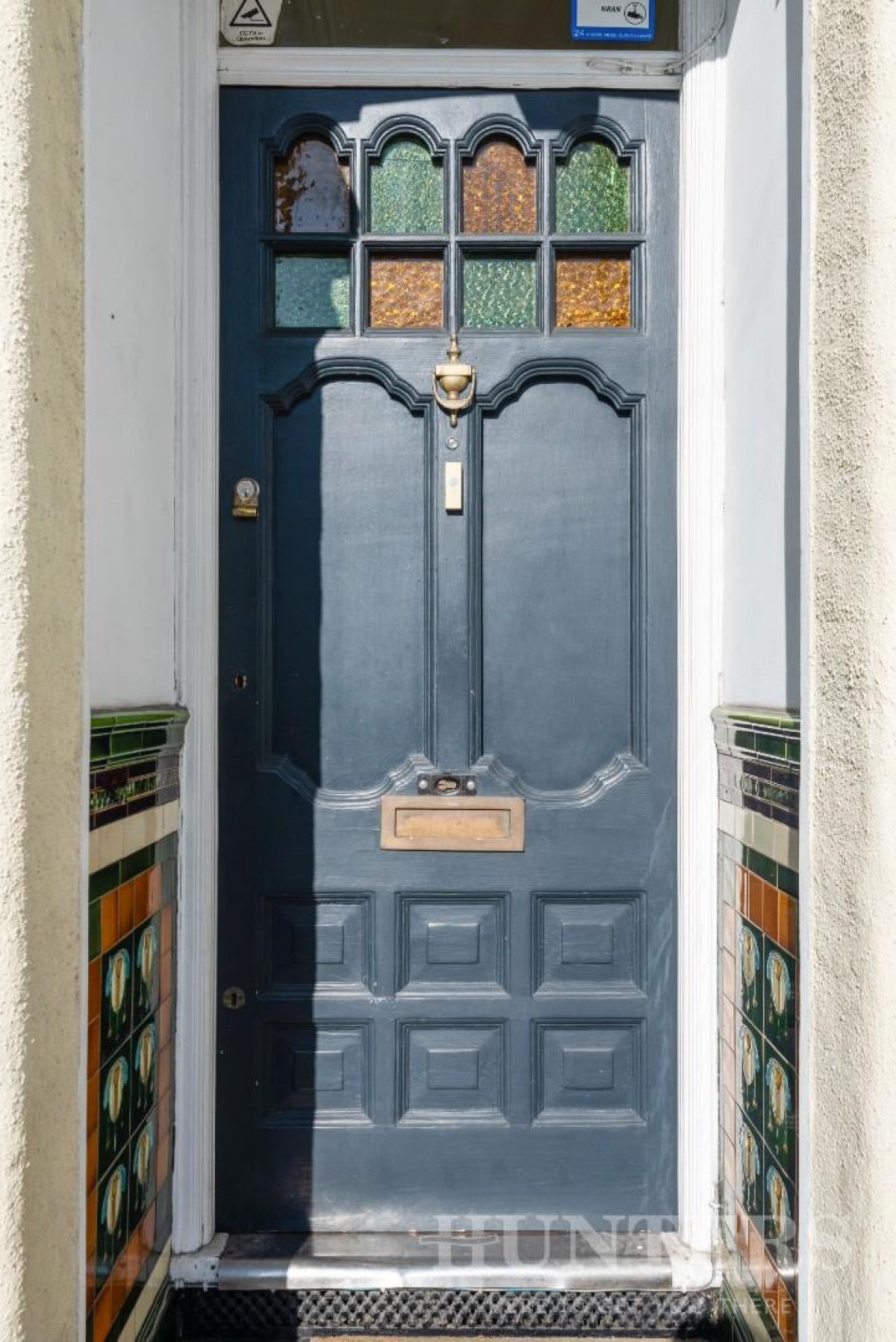 Shelbourne Road, London