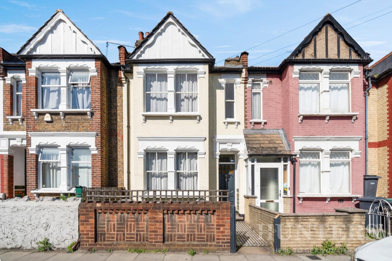 Shelbourne Road, London