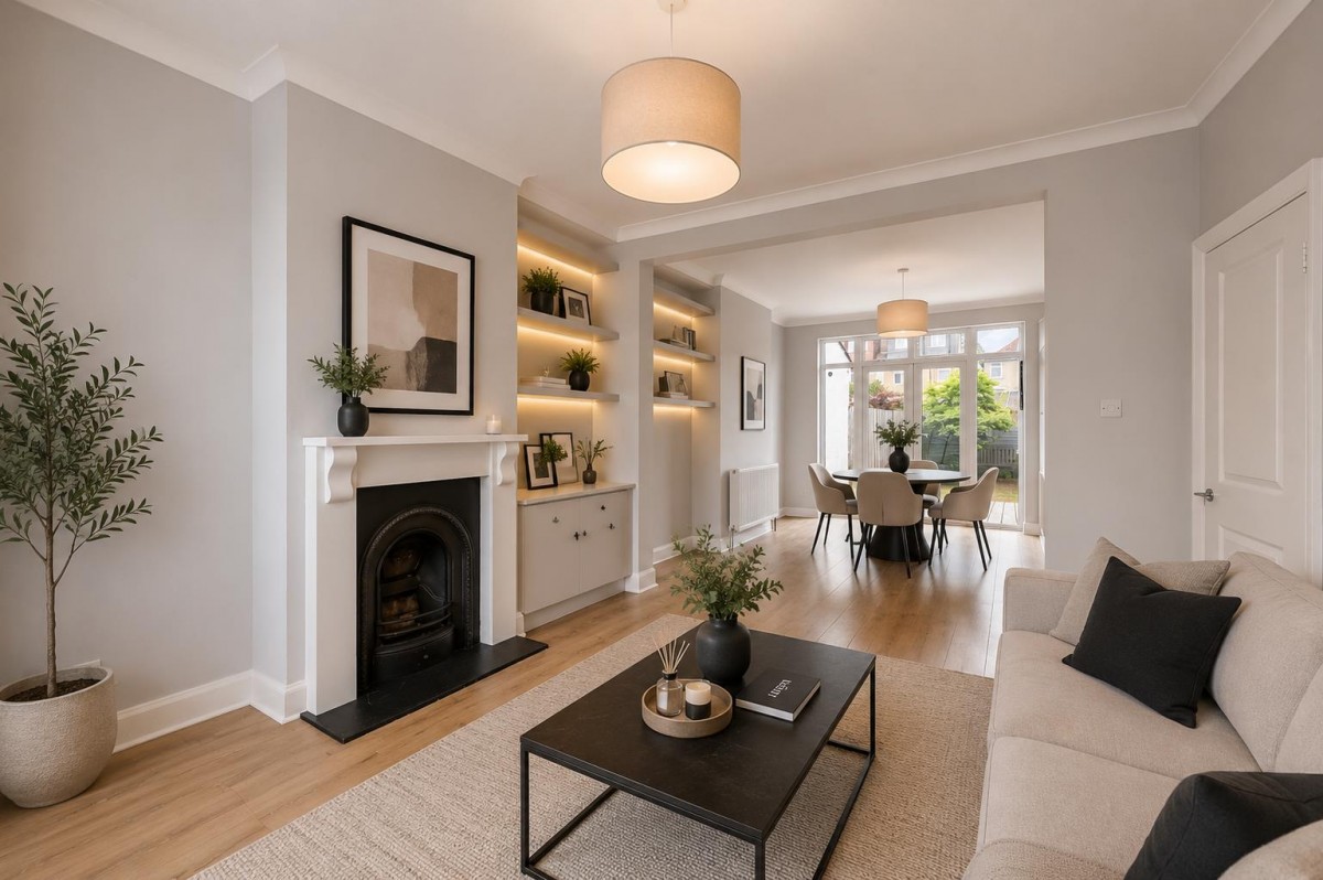 Sandringham Road, Worcester Park, KT4 8UH