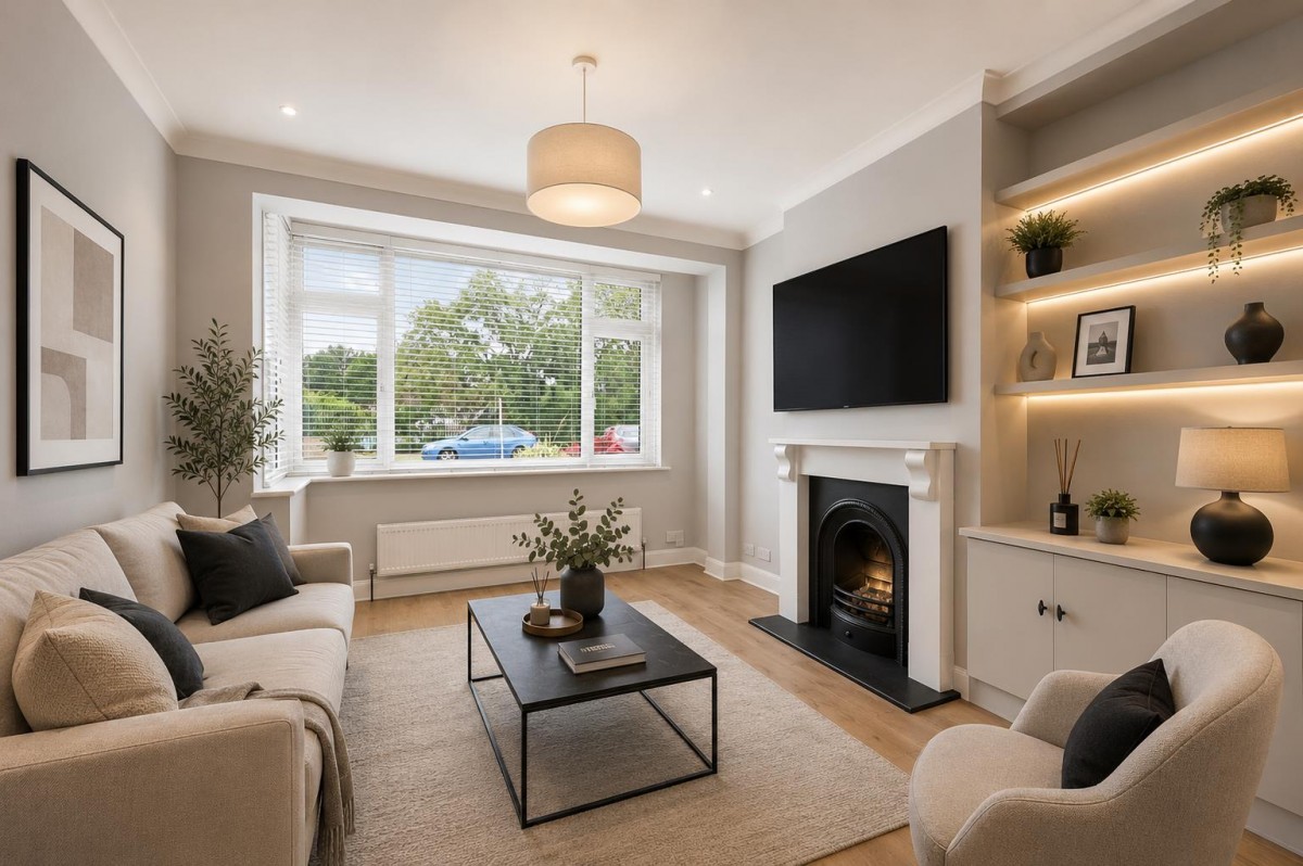 Sandringham Road, Worcester Park, KT4 8UH
