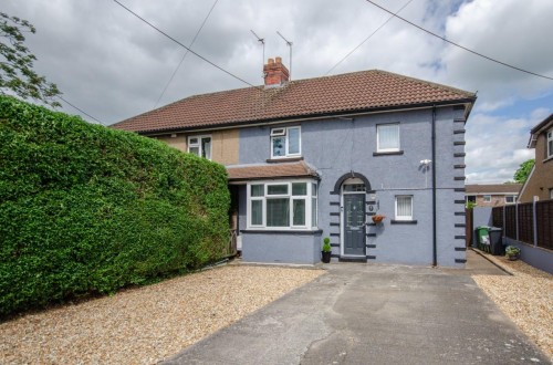 15 Springfield Road, Mangotsfield, Bristol, BS16 9BG
