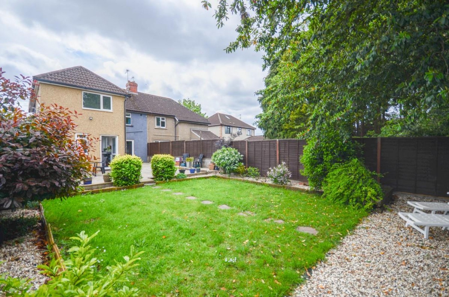 3 bedroom House for sale in 15 Springfield Road, Mangotsfield, Bristol, BS16 9BG