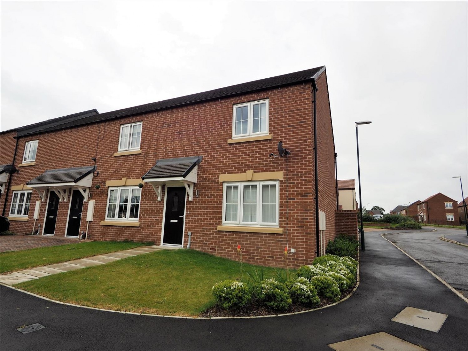 Danby Close, Guisborough