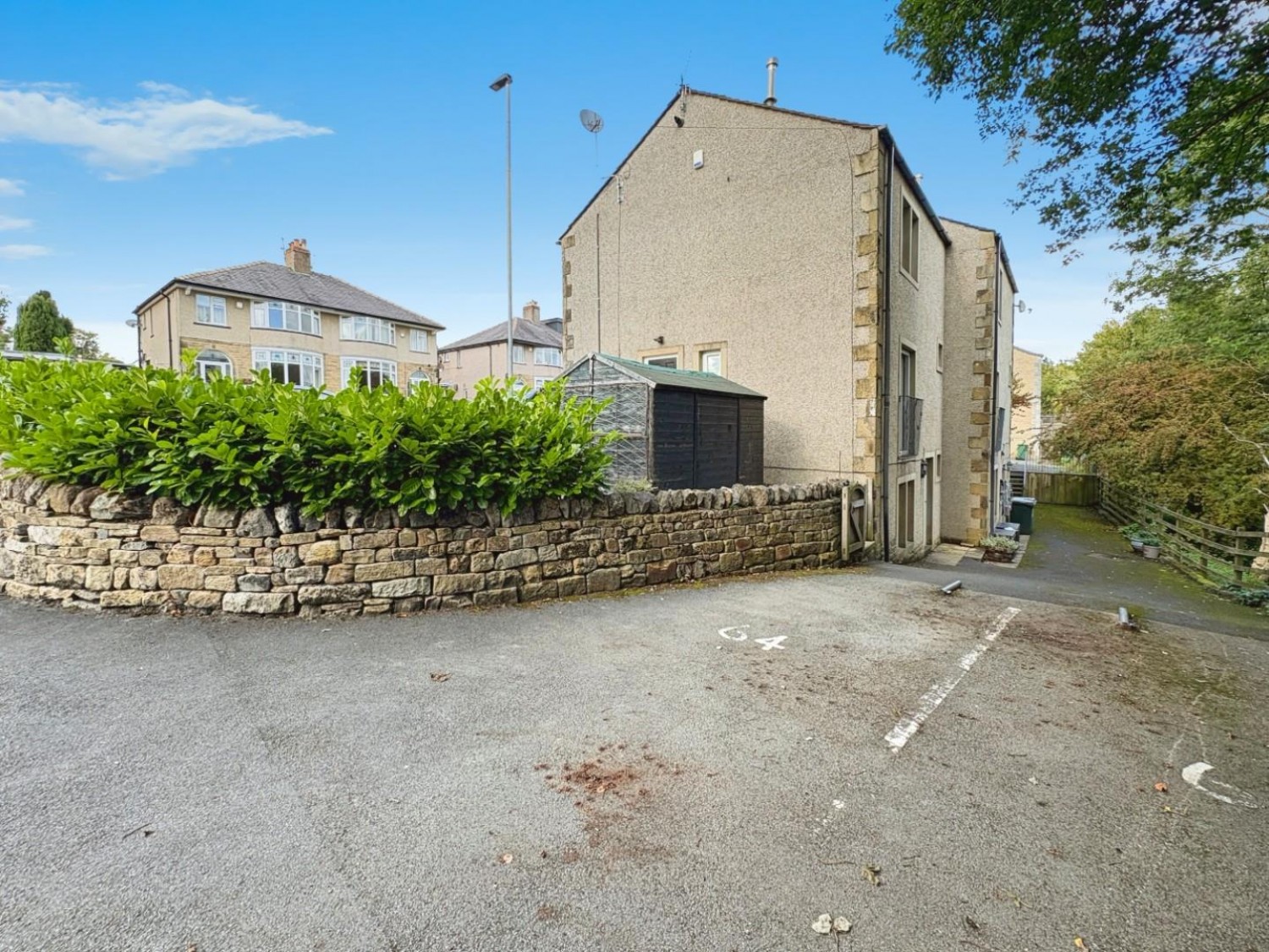 Otley Road, Skipton,
