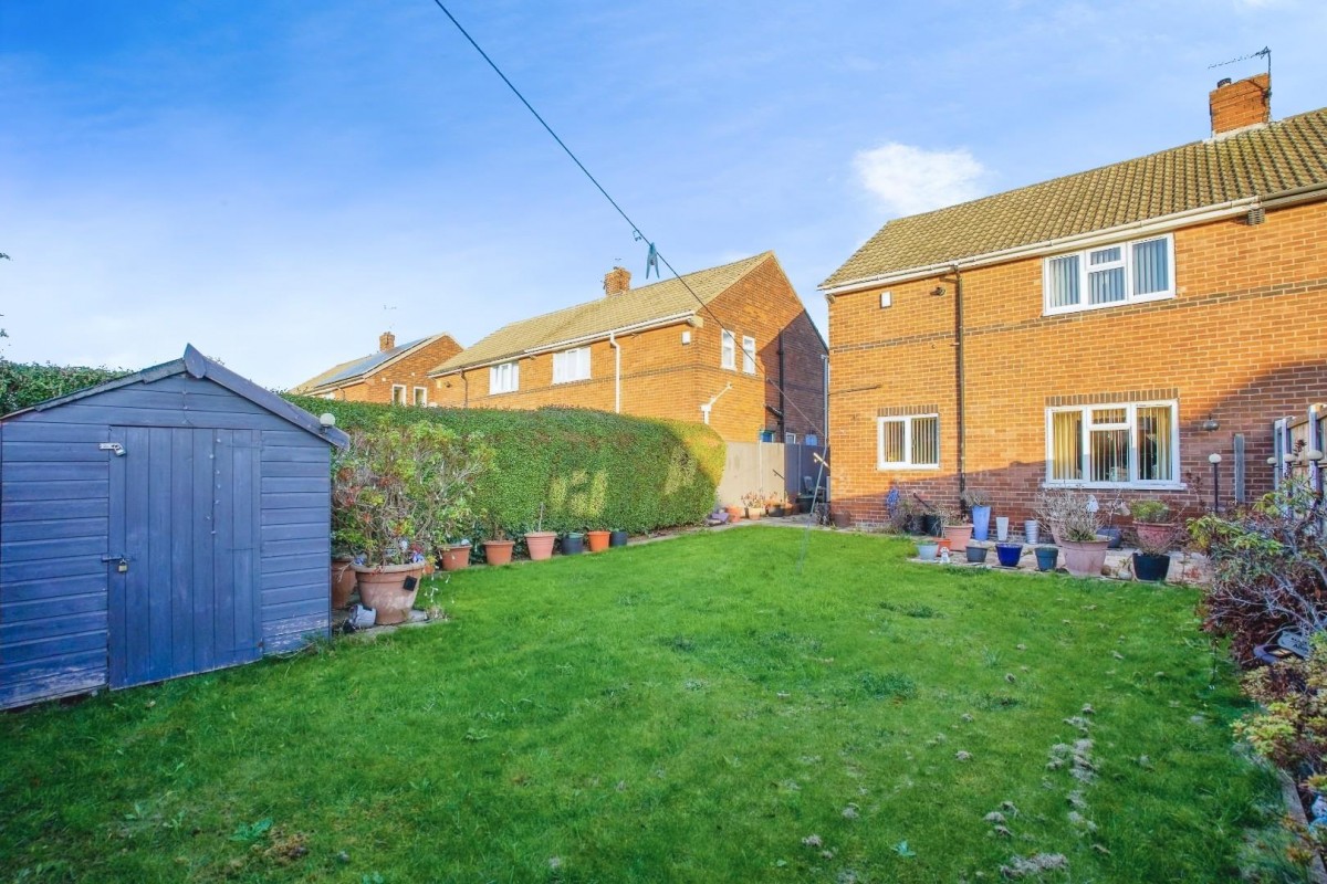 Temple Street, Castleford, WF10
