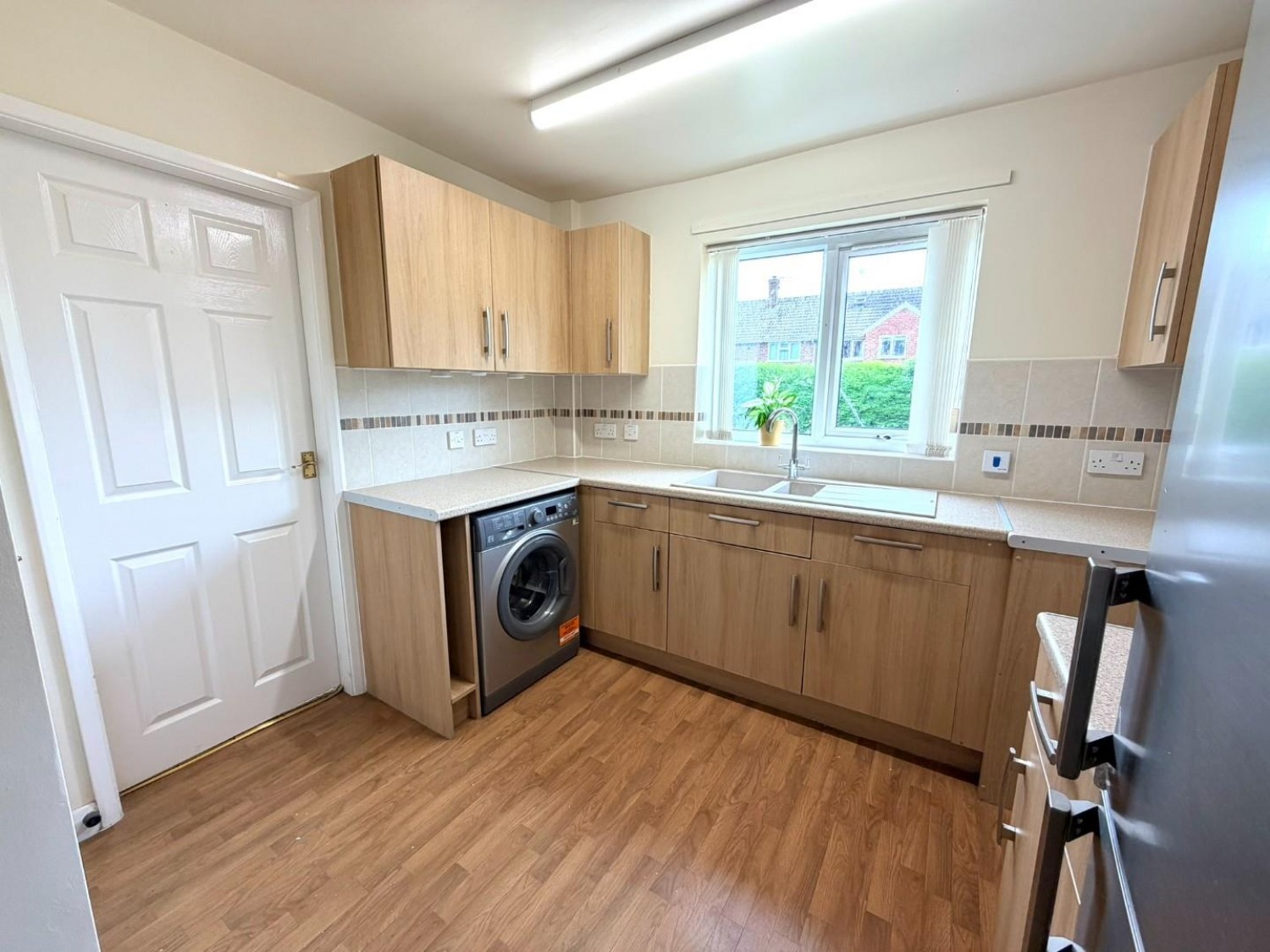 Temple Street, Castleford, WF10