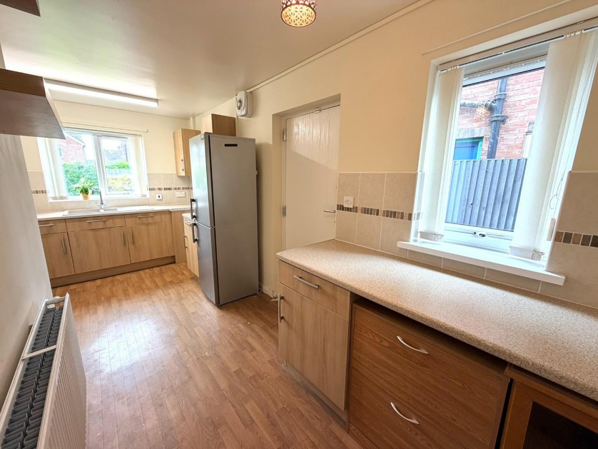 Temple Street, Castleford, WF10