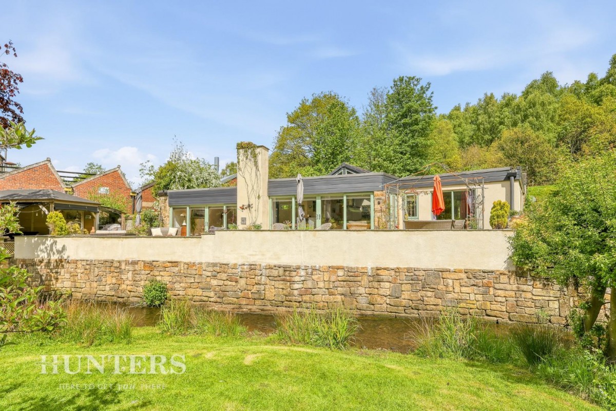 Millstone Cottage, Ealees, Littleborough, OL15 0HJ