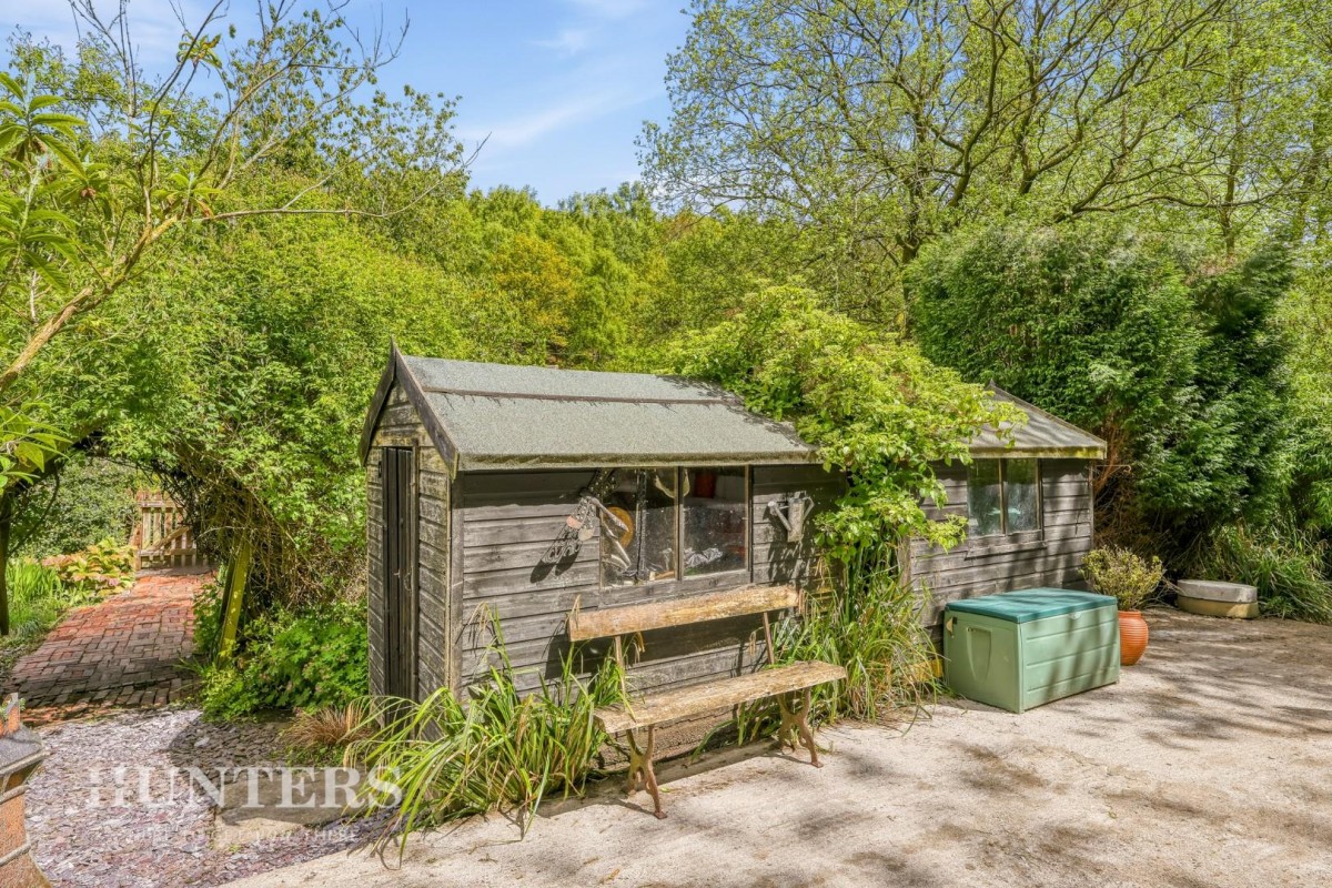 Millstone Cottage, Ealees, Littleborough, OL15 0HJ
