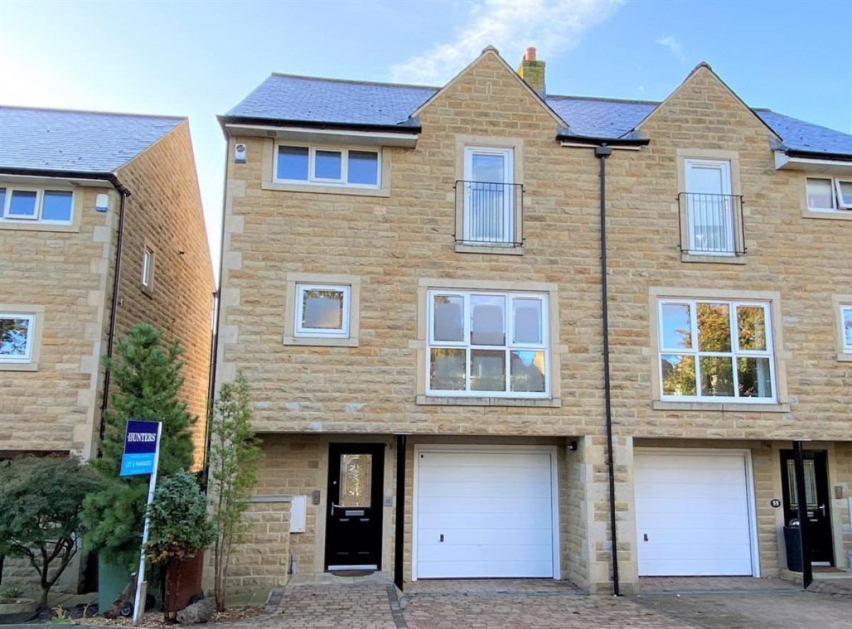 East Busk Lane, Otley, LS21