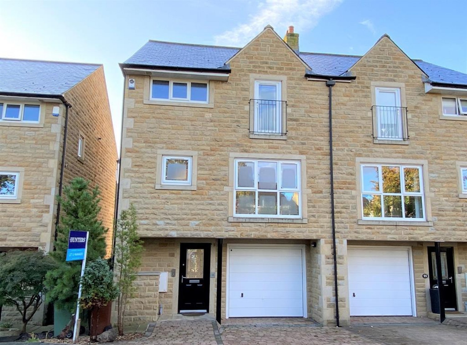 East Busk Lane, Otley, LS21