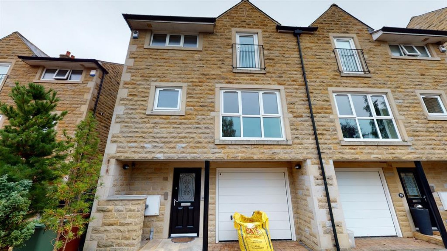 East Busk Lane, Otley, LS21