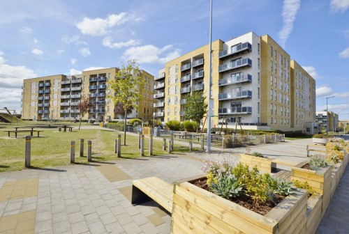 Cornelius House, Handley Page Road, Barking