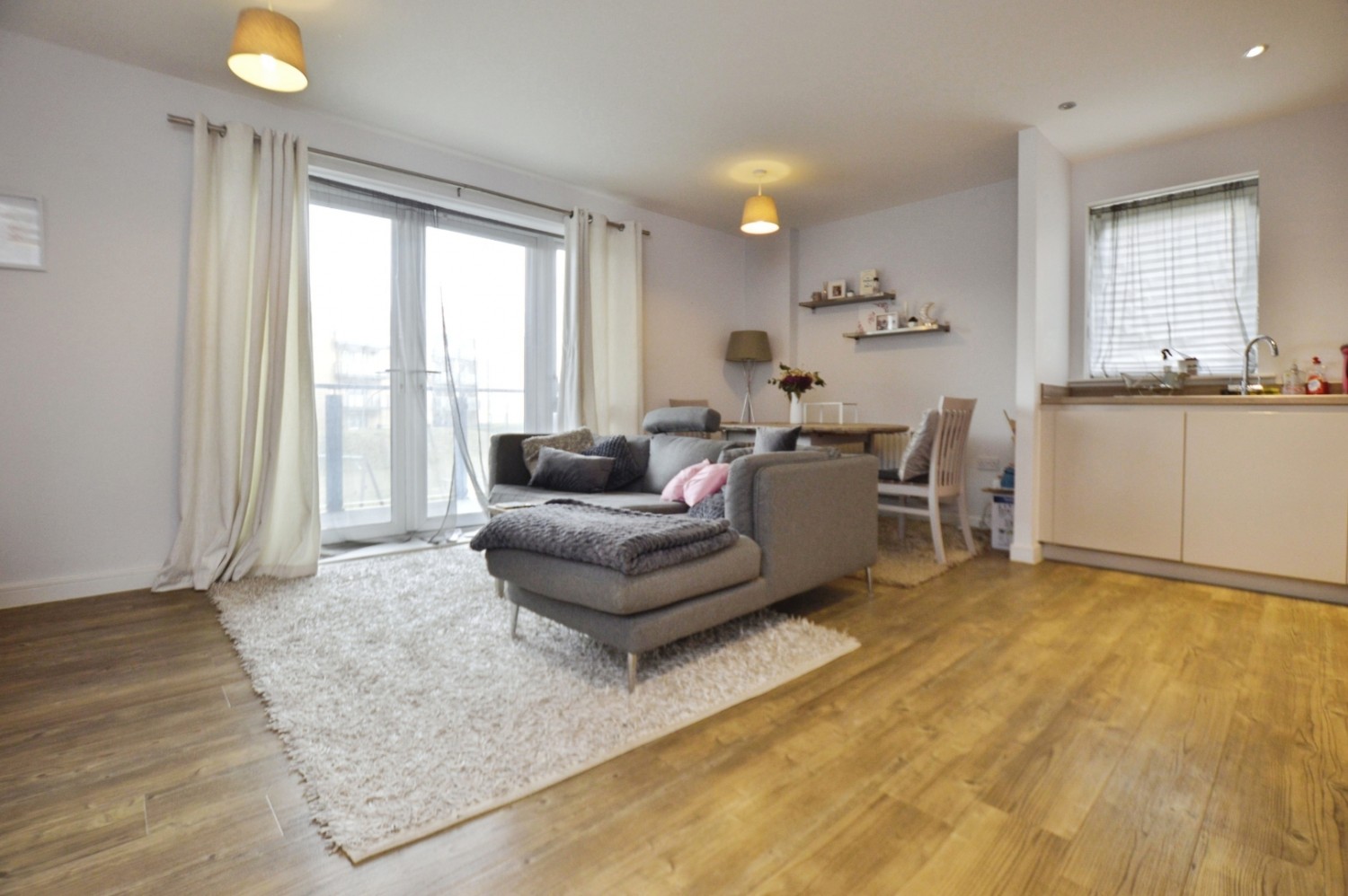 Cornelius House, Handley Page Road, Barking
