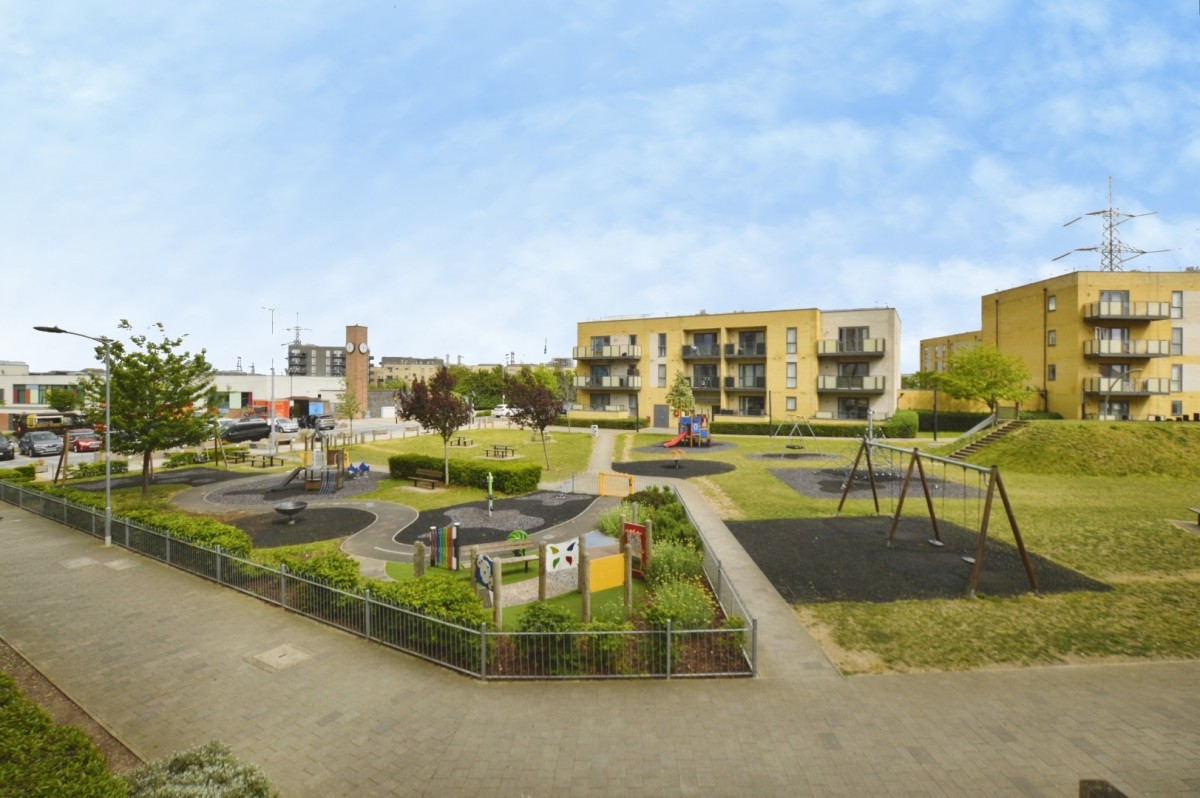 Cornelius House, Handley Page Road, Barking