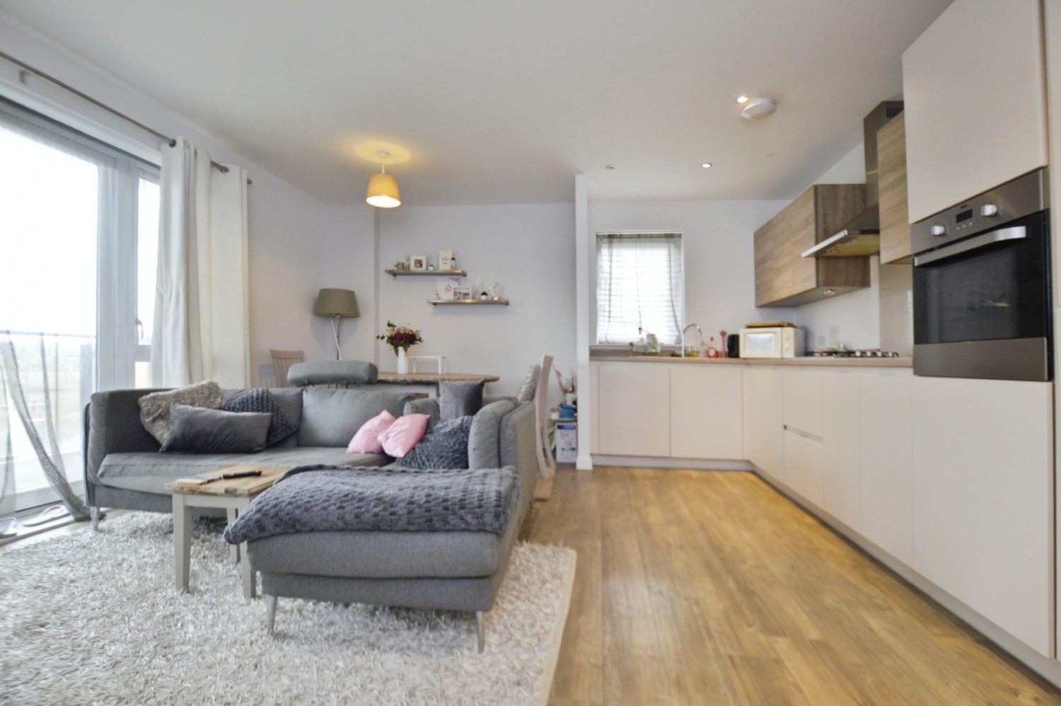 Cornelius House, Handley Page Road, Barking