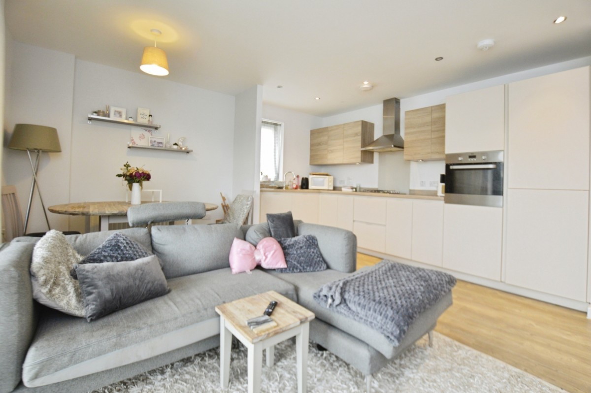 Cornelius House, Handley Page Road, Barking