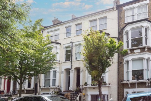 Kelvin Road, London, N5