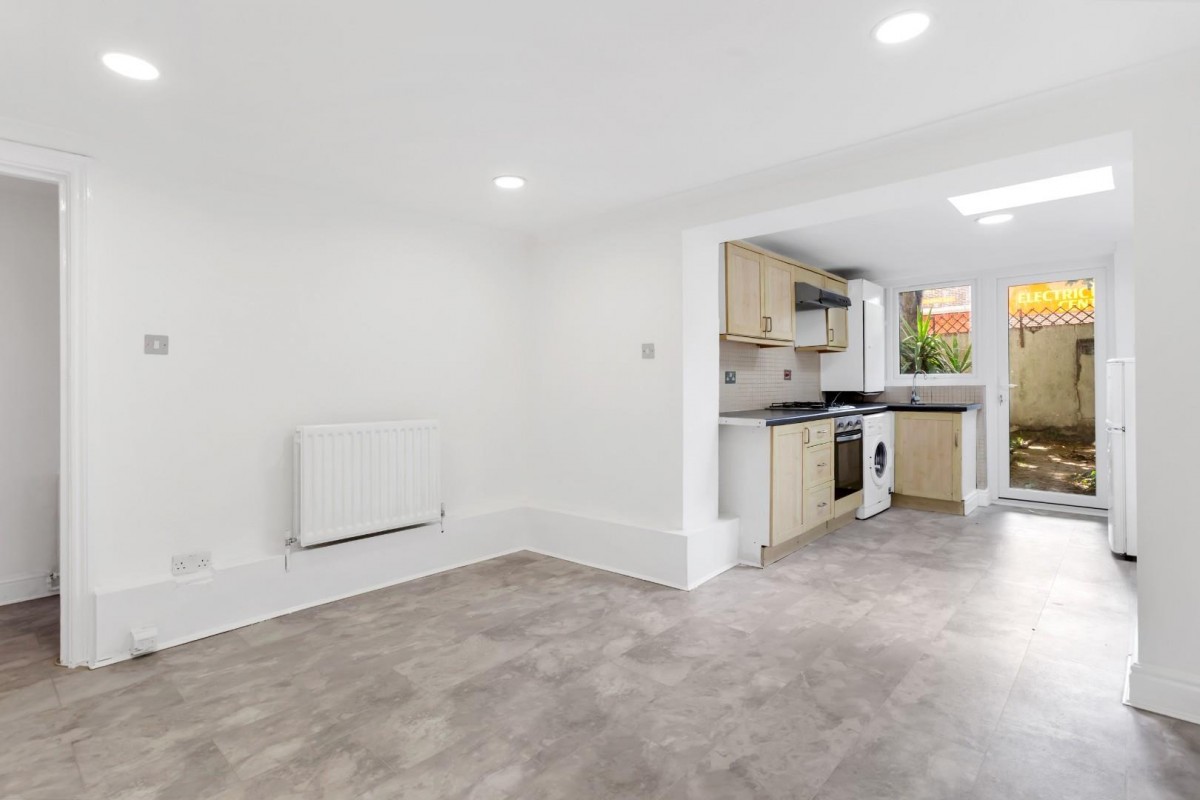 Kelvin Road, London, N5