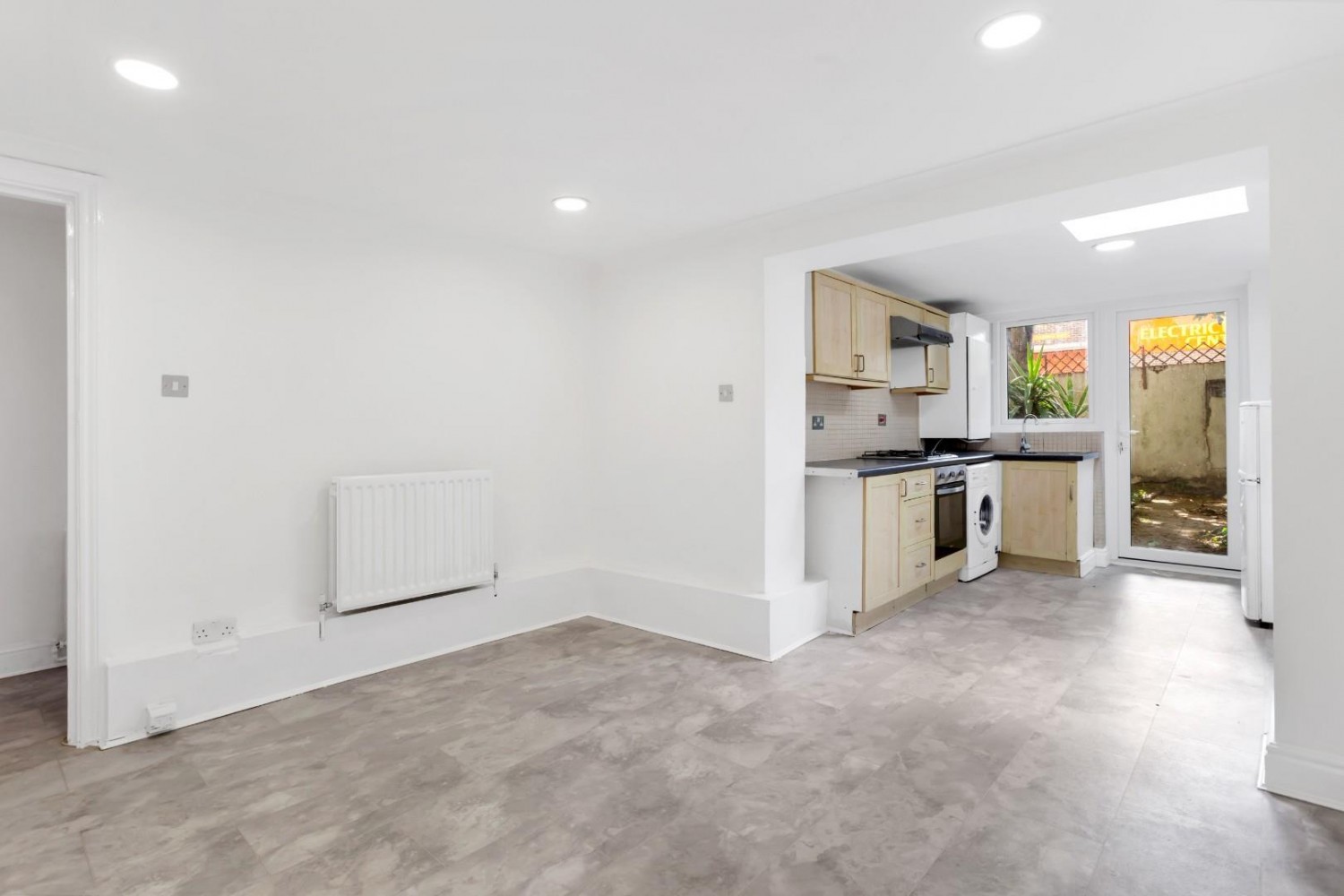 Kelvin Road, London, N5