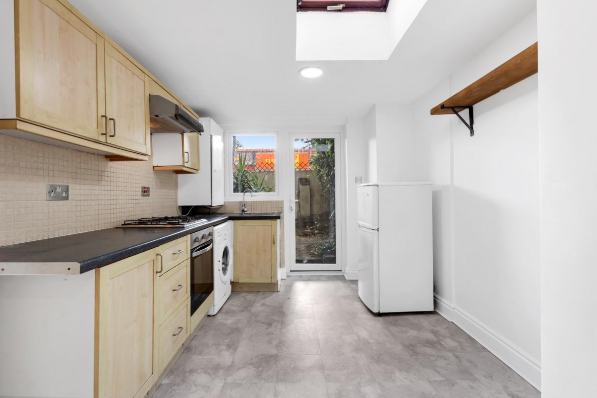 Kelvin Road, London, N5